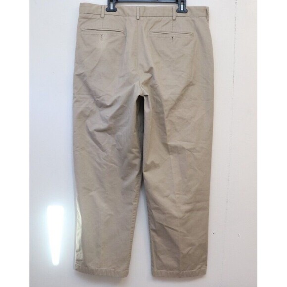 Duluth Trading Mens Khakis Straight Leg Chino Pants Size 40X32 - Picture 4 of 7